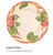 Apple Franciscan Salad Plate E