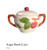 Apple Usa Franciscan Sugar And Lid