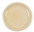 Sea Sculptures Round Salad Plate