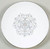 Bridal Lace Bread and Butter Plate