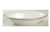 Viceroy Gold Oval Vegetable or Serving Bowl