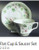 Azalea Cup and Saucer - Adams
