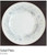 Belle Fleur Round Salad Plate - Wedgwood