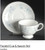 Belle Fleur Cup and Saucer