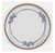 Blue Print Dinner Plate
