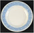 Cc On Lavender Bread and Butter Plate