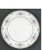 Charlotte Pink Round Salad Plate - Wedgwood