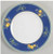 Citrons Round Salad Plate