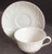 Claire Cup and Saucer - Wedgwood