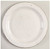 Creation Bread and Butter Plate - Midwinter