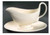 Edme Plain Wedgwood Gravy And Stand