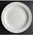 Empress White Dinner Plate