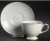 English Lace Wedgwood Cup And Saucer