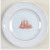 Flying Cloud Bread and Butter Plate