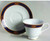Foxworth Cup and Saucer - Wedgwood