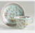 Ming Toi Cup and Saucer - Adams