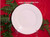Nature Round Salad Plate