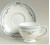 Rosedale Cup and Saucer - Wedgwood