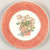 Sarahs Garden Round Salad Plate