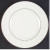 Signet Gold Round Salad Plate