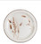 Wild Oats Dinner Plate