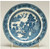 Willow Blue Bread and Butter Plate