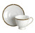 Windsor Black Wedgwood Cup And Saucer