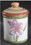 Tropical Swirls Dansk Small Canister
