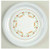 Avignon Round Salad Plate