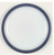 Imperial Blue Denby Dinner Plate