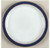 Imperial Blue Denby Salad Plate