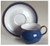 Imperial Blue Denby Cup And Saucer