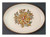 Oak Apple Denby Oval Platter