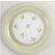 Verona Round Salad Plate