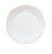 Cantaria White Round Salad Plate