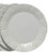 Historia Barely Blue Round Salad Plate