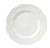 Legado White Skyros Salad Plate   9002 Wht