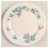 Grapevine Round Salad Plate