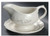 Heirloom Gravy Boat and Stand