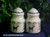 Nordic Christmas Salt and Pepper Shaker