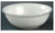 Poetry Round Soup Cereal Bowl