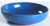 Wyngate Blue Round Vegetable or Serving Bowl