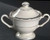 Brocade Sugar and Lid
