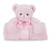 Bearington Baby - Cuddle Me Huggie Bear Pink