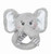 Bearington Baby - Baby Spout Ring Rattle