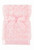 Bearington Baby - Cottontail Pink Swirly Blanket - Bearington Baby