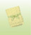 Swirly Blankie Lime Bearingto - Swirly Blankie Lime  Bearington Baby