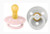Bibs Pacifier Blossom/Haze Set Of 2  Size 2