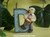 Raggedy Ann and Andy Letter D Raggedy Ann and Andy Letter D Enesco