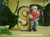 Raggedy Ann and Andy Letter S Raggedy Ann and Andy Letter S Enesco